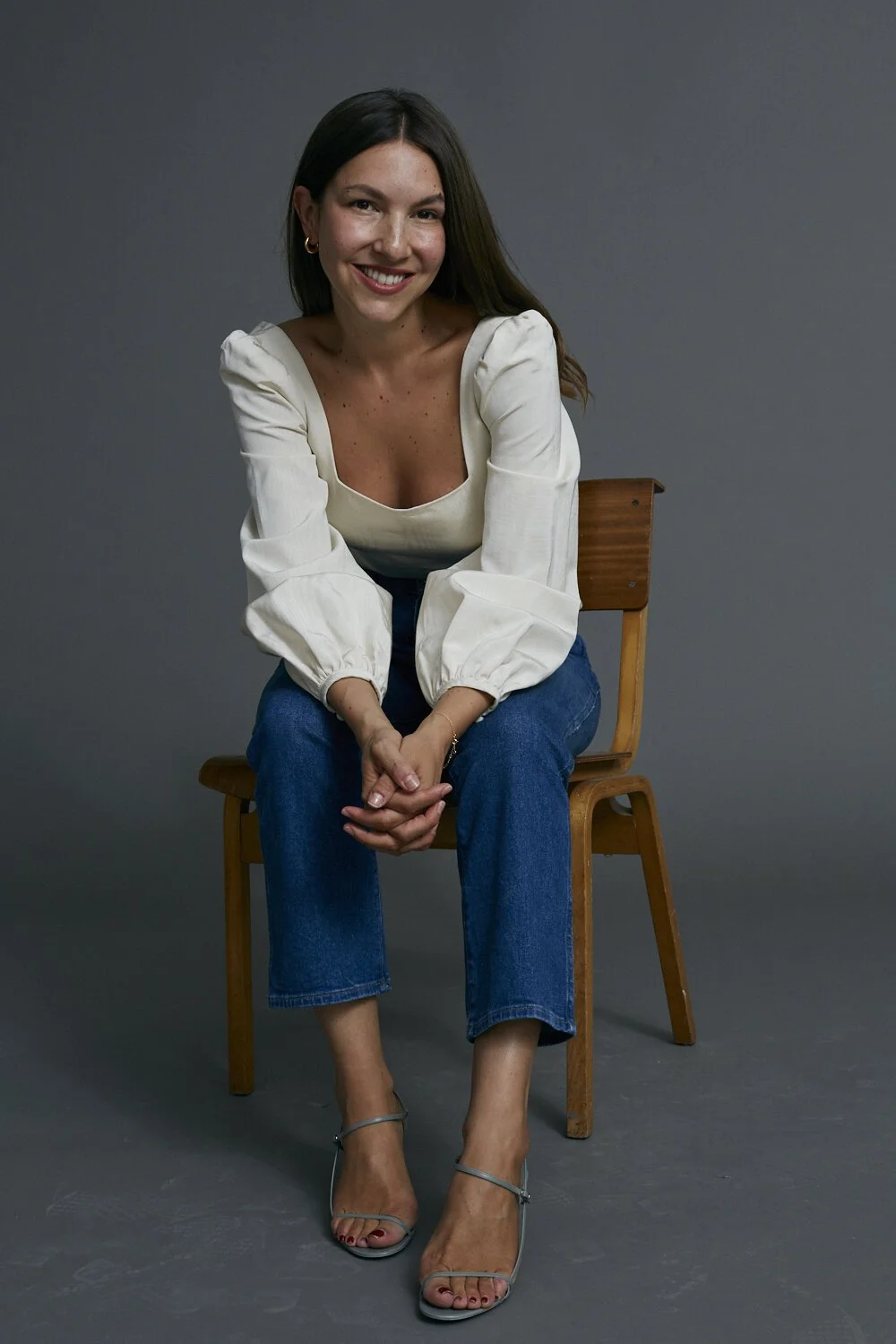 Introducing Francesca Ogiermann-White, Tatler’s Health & Beauty Editor-at-Large, and Founder of The Beauty Triangle