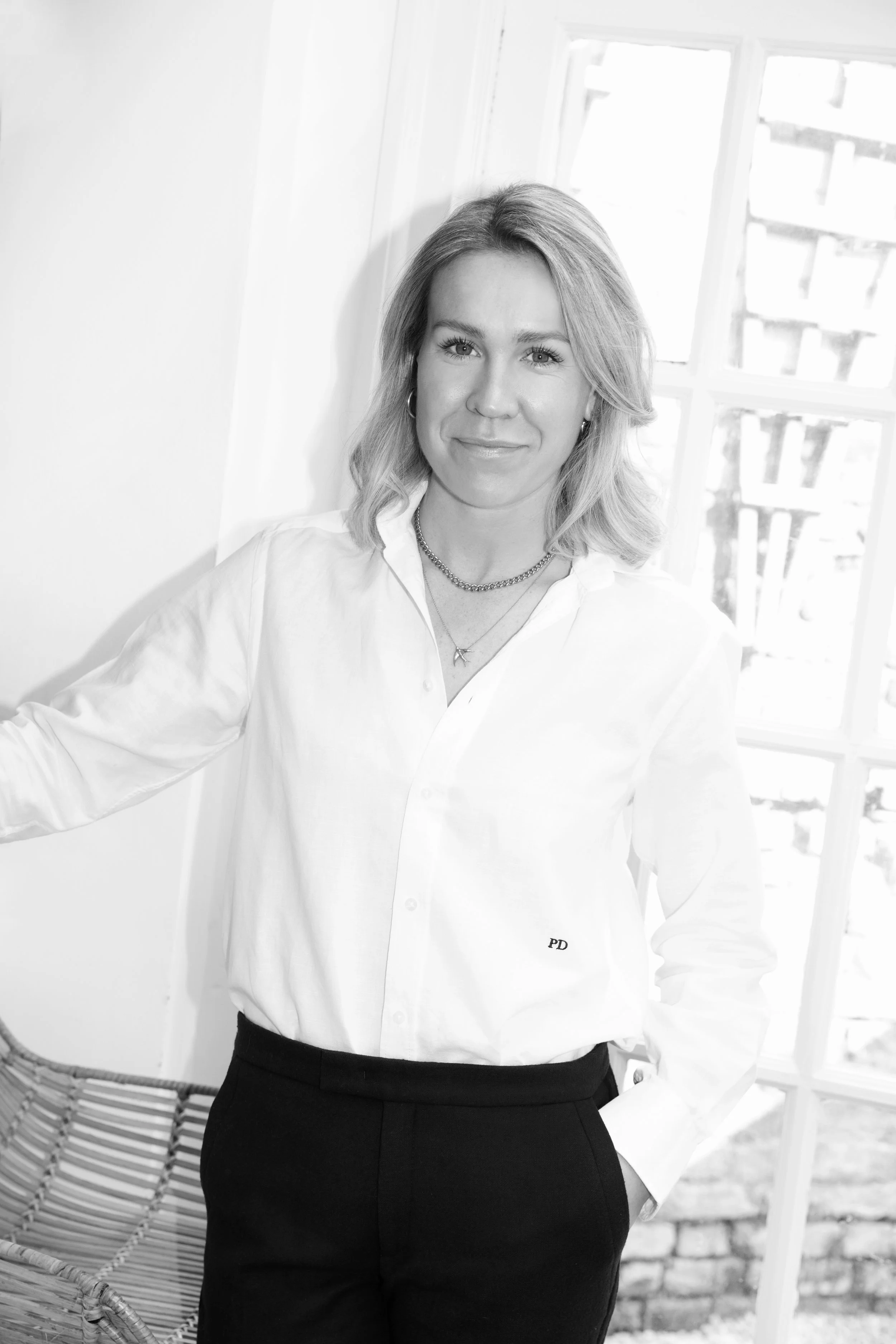 Introducing Pip Durell, Founder of With Nothing Underneath — The Dura ...