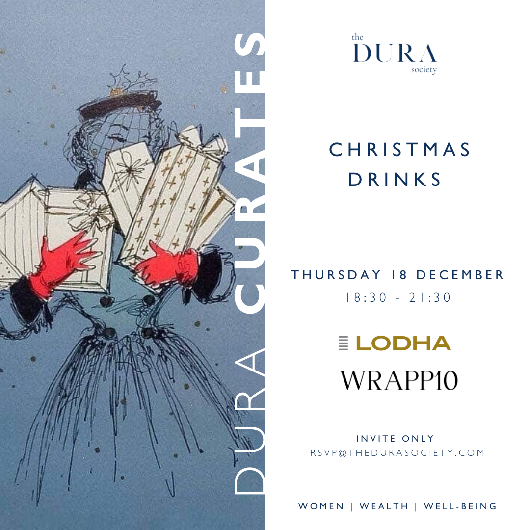 Christmas Drinks - 18 DEC - INVITE ONLY