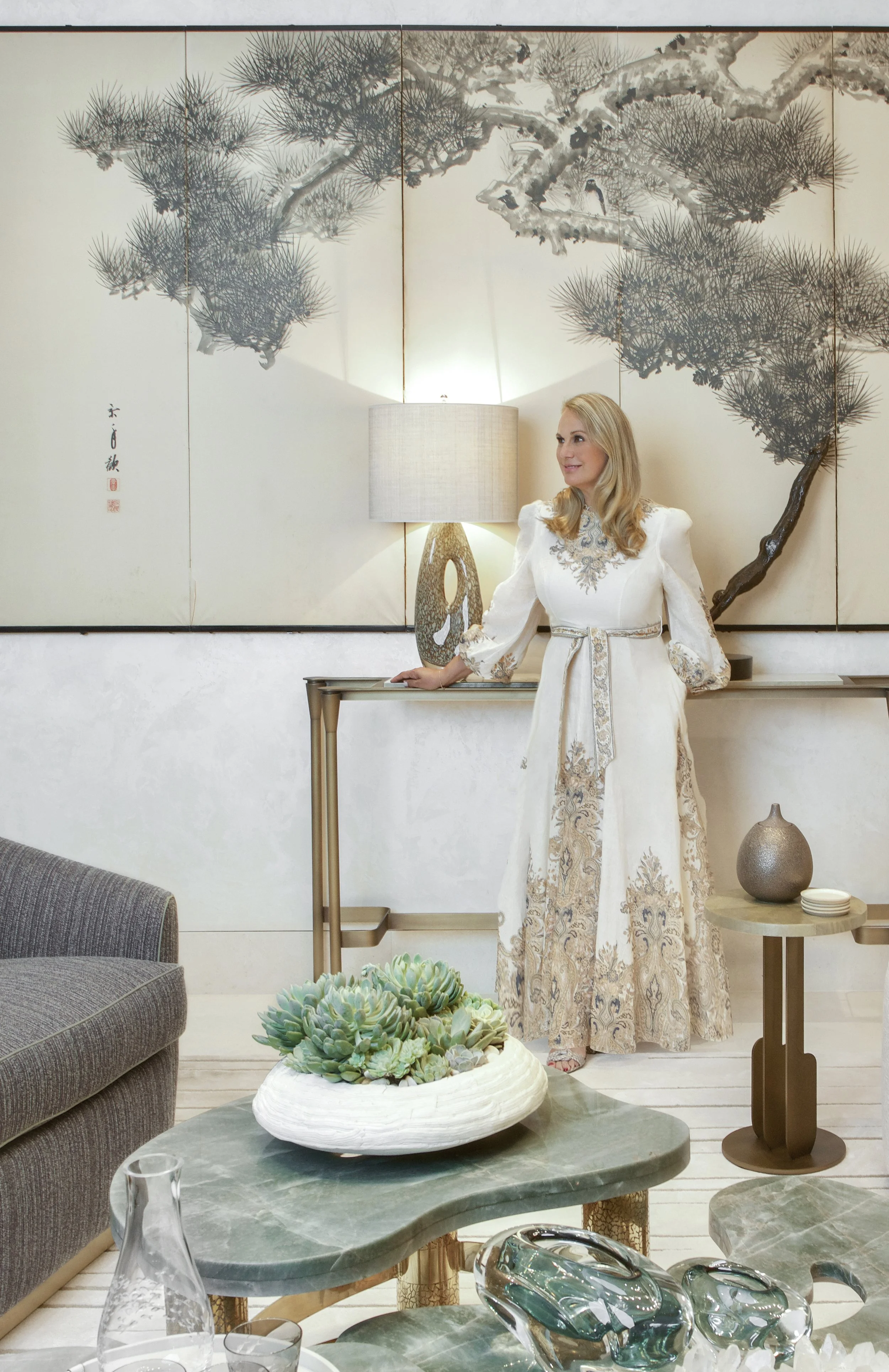 Introducing Katharine Pooley, British Interior Designer of the Decade ...