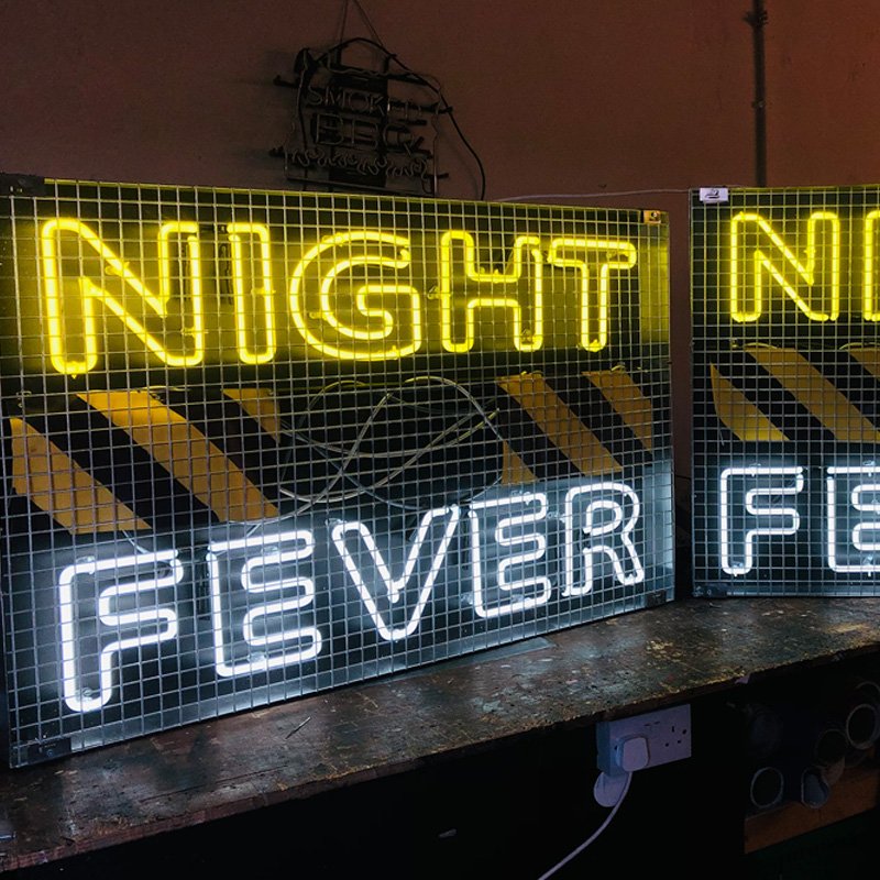 Custom Neon Signs and Lighting Scotland 