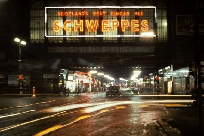 The Luminous Edge: How Glass Neon Signage Illuminates Business in Scotland