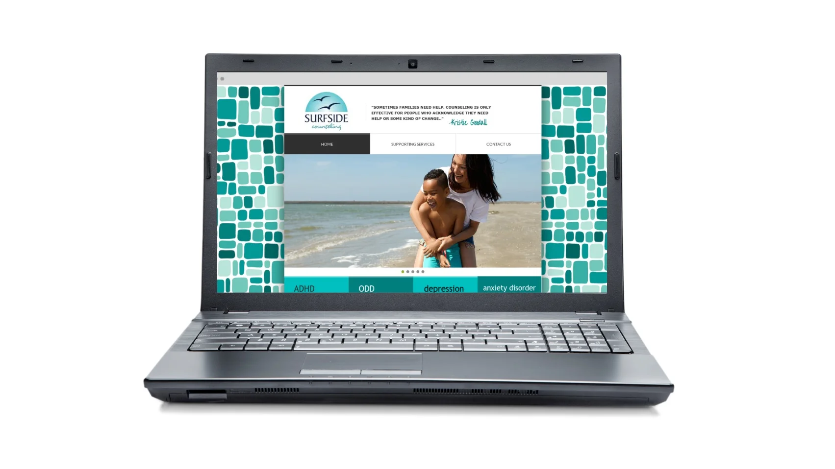 Original Website