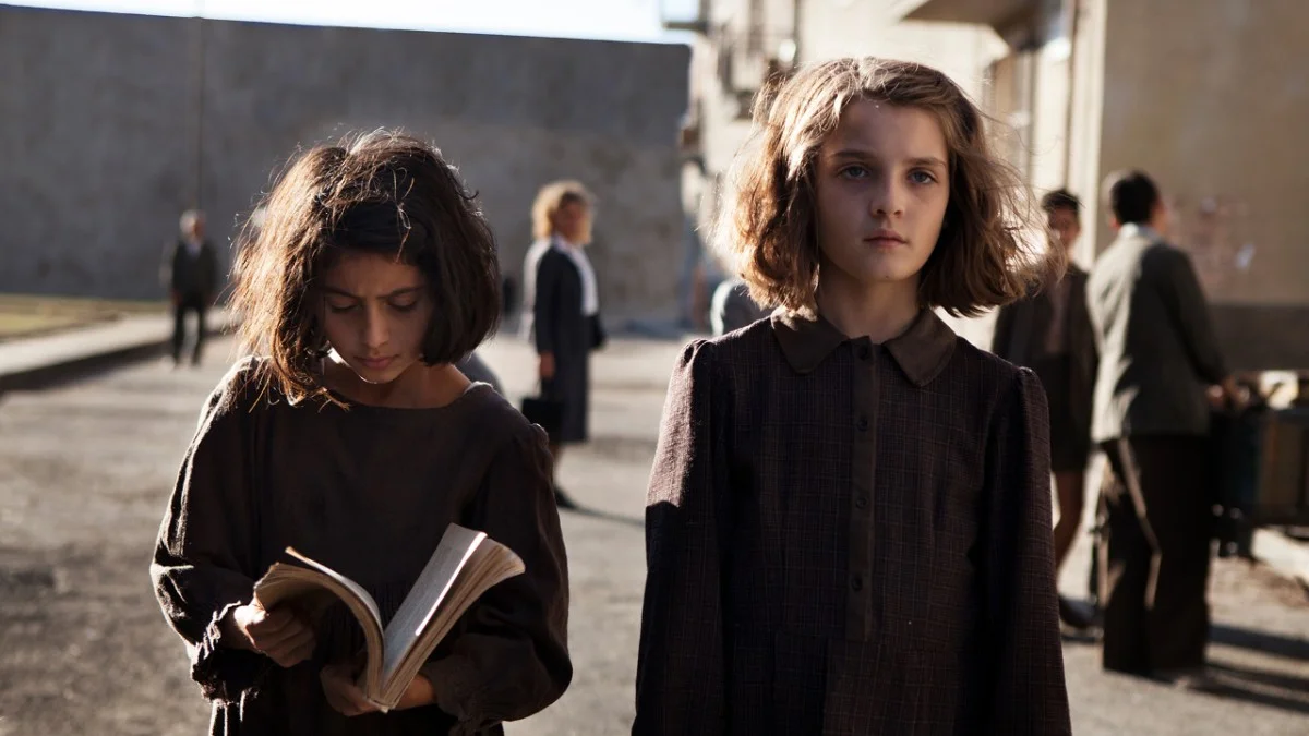 My Brilliant Friend , an Italian-American production which premiered on HBO on November 18, 2018.