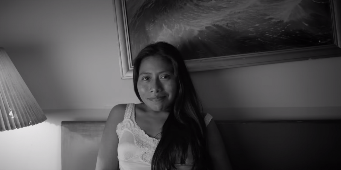 Roma , written and directed by Alfonso Cuarón