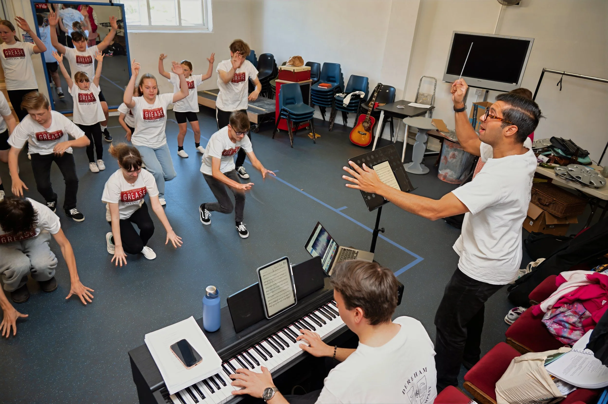 DTCo - GREASE - Rehearsals - 00005.jpeg