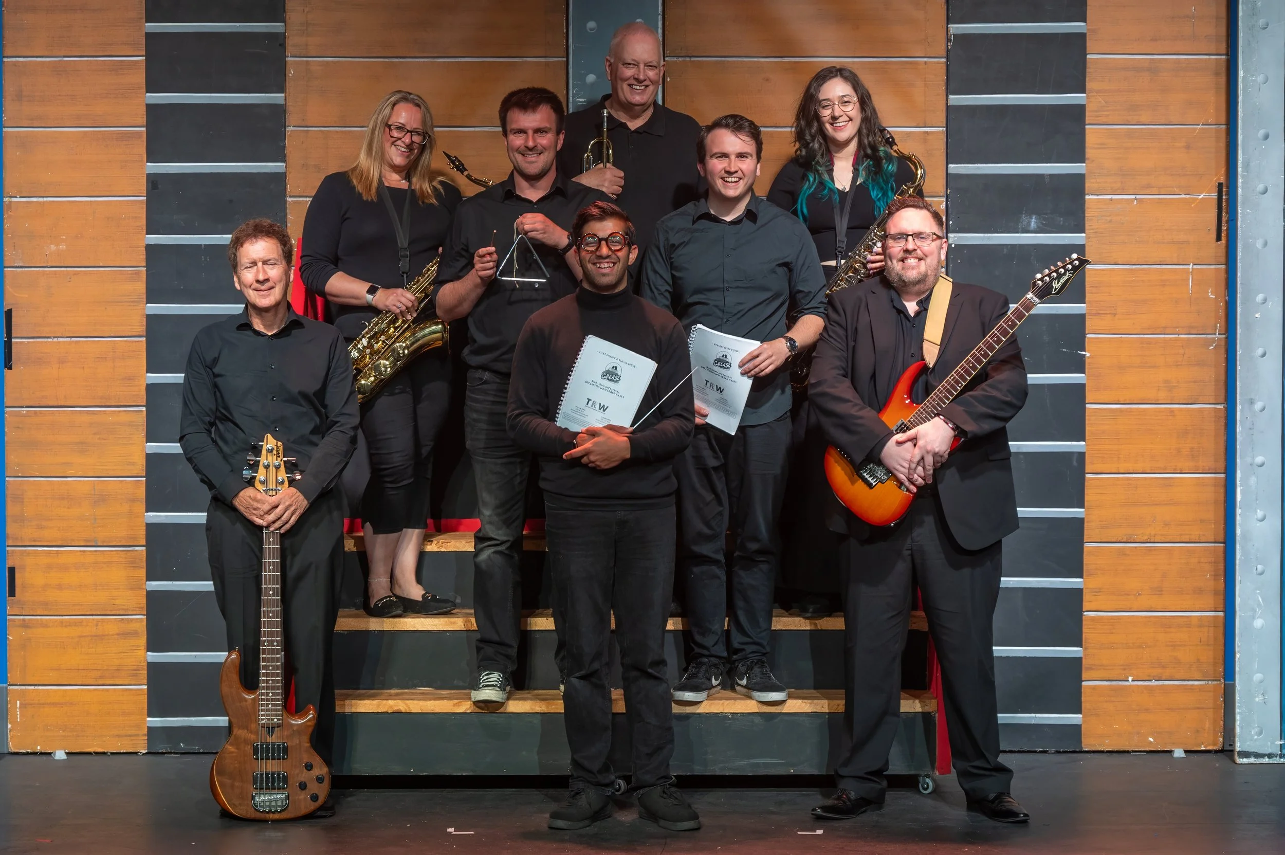 DTCo - GREASE - The Band.jpeg