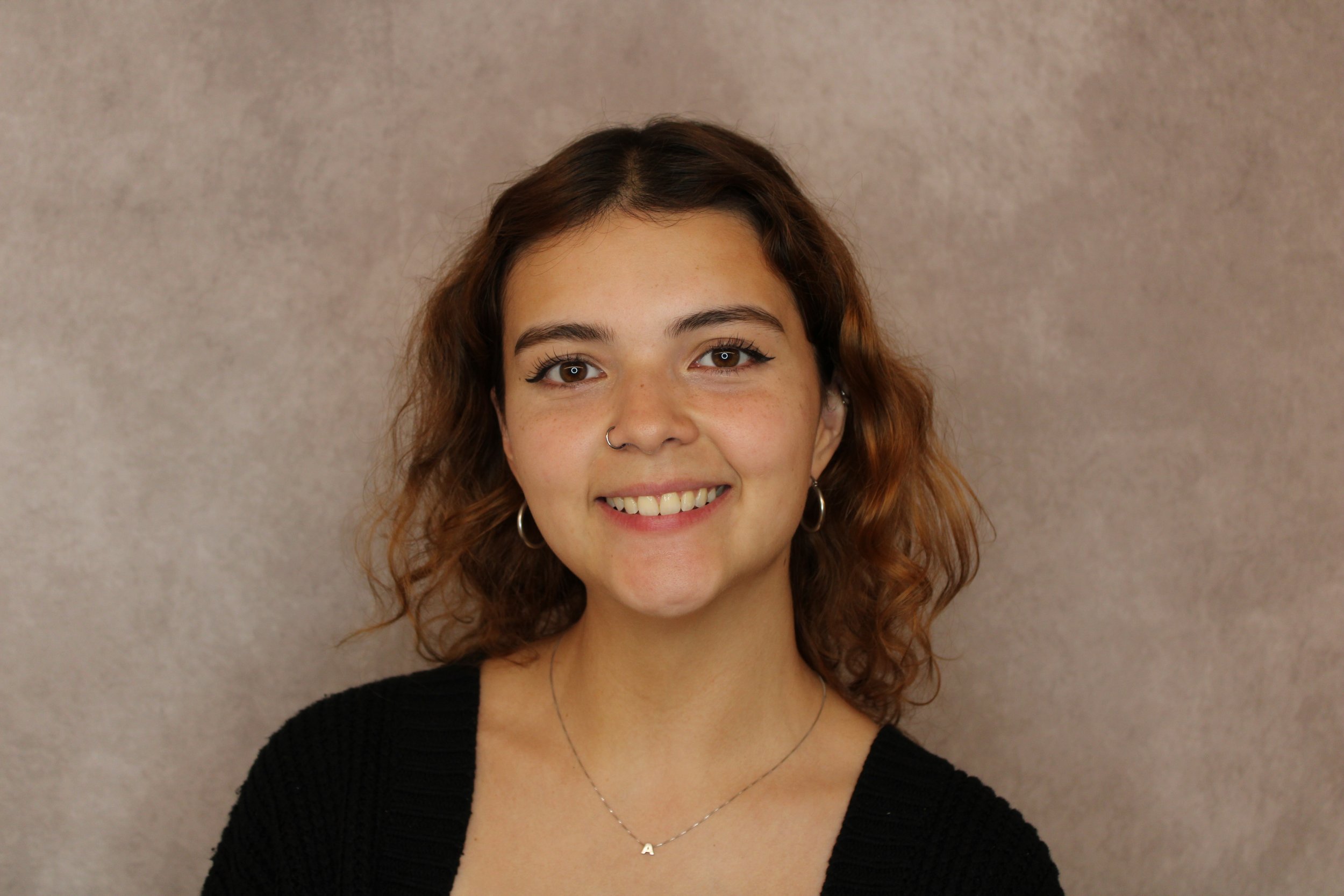 Anamaria Rozo, Undergrad