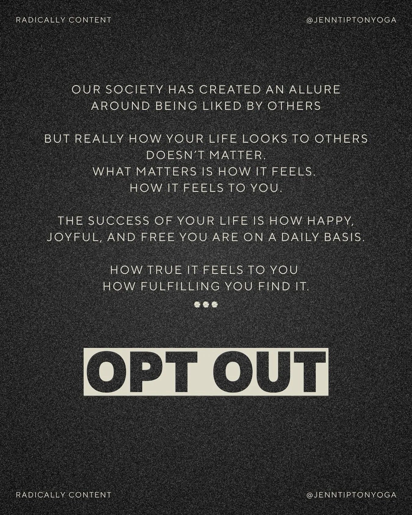 We&rsquo;re diving into Radically Content by Jamie Varon for our upcoming Me-Treat Weekend &mdash; and it couldn&rsquo;t be more perfect.
 This book sparks the kind of real, heart-opening conversation we crave: letting go of the pressure to be &ldquo