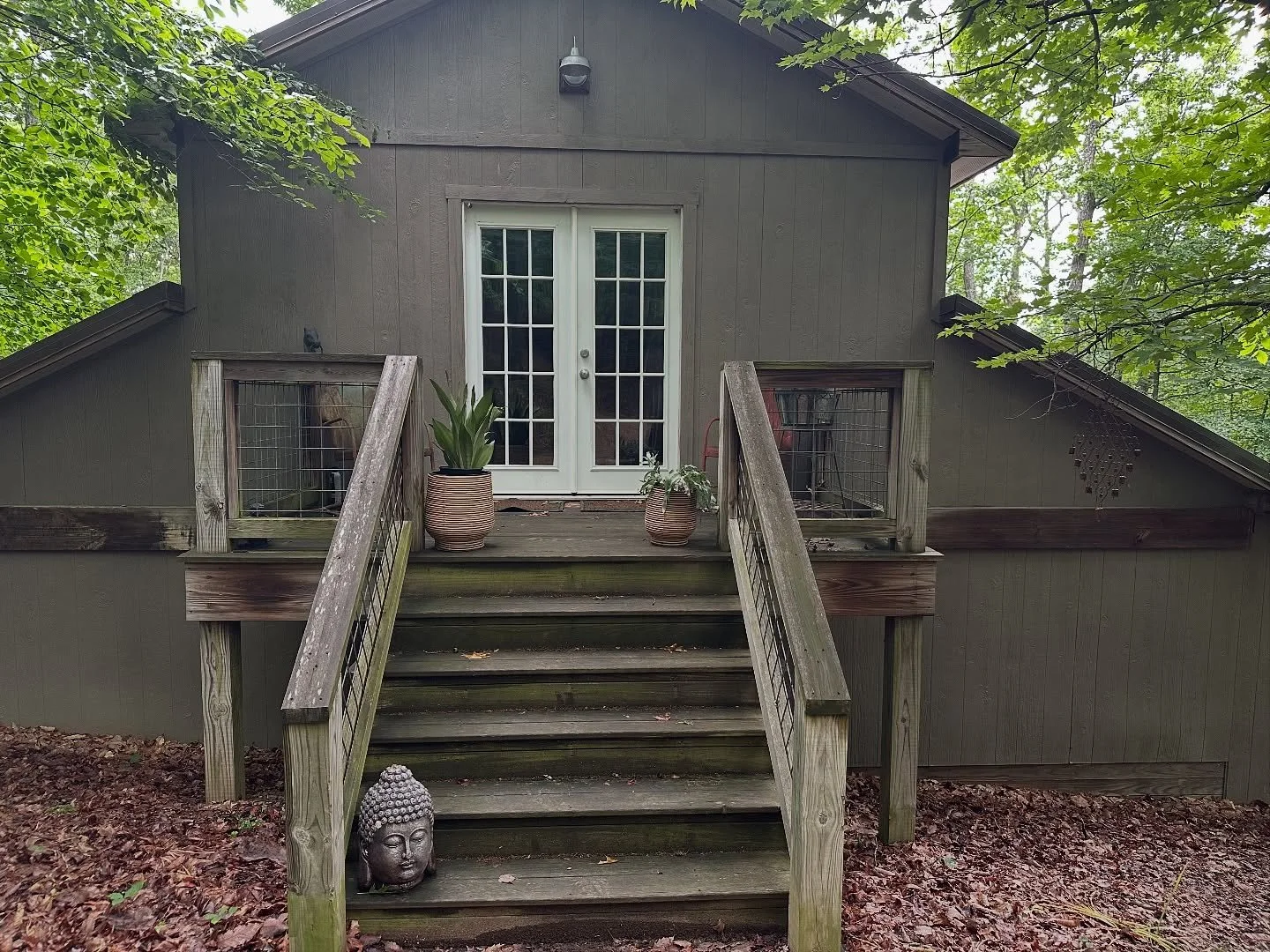 Accept the invitation to slow down.

Breathe. Pause. Notice.

Consider the quiet ripples your presence can make&mdash;
and always, always be kind.

#slowlife #summertime #ripples #kindness