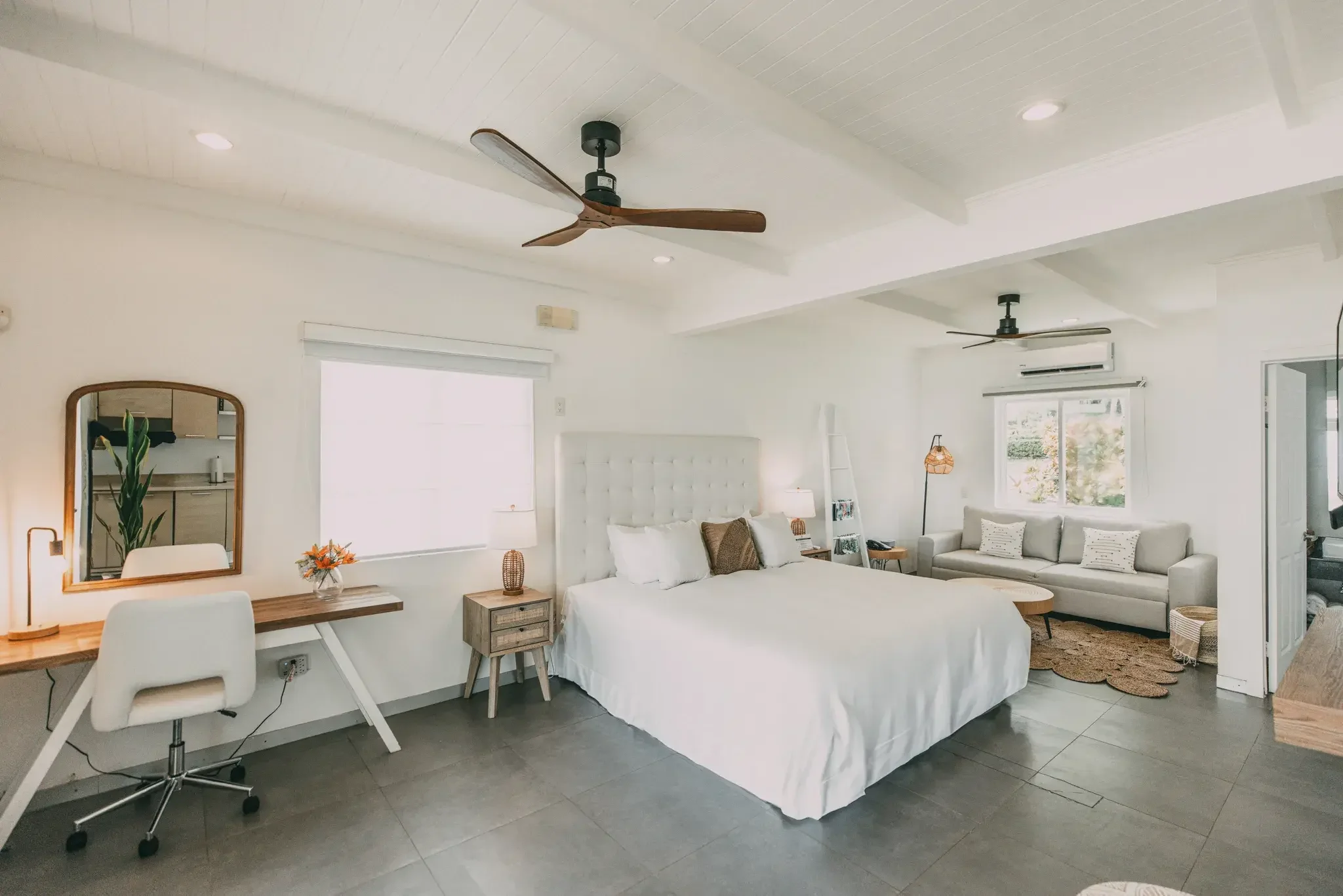 Ocean View Superior Room - SHINE - Costa Rica Retreat - SINGLE