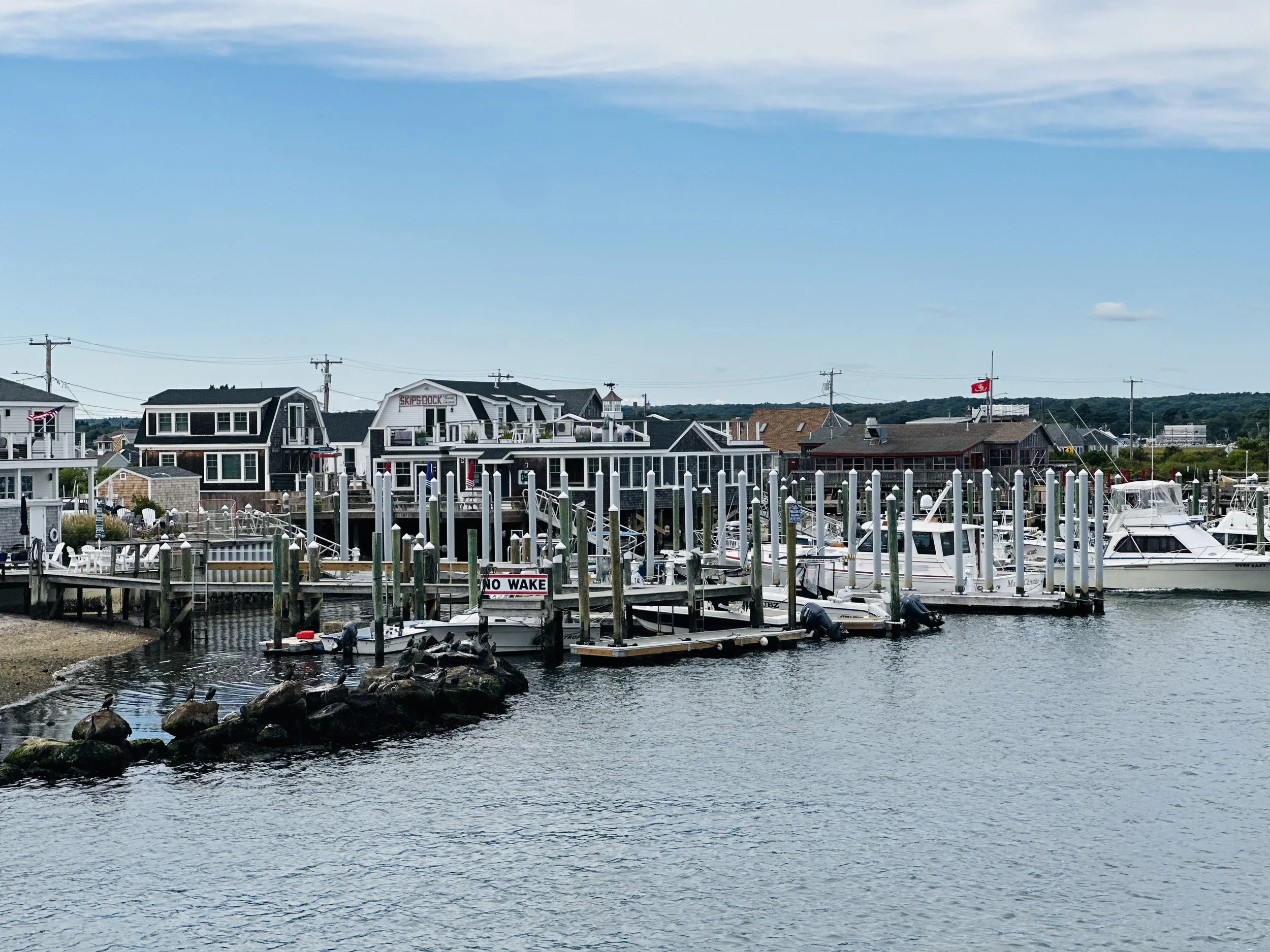 New England Escape - Block Island, RI