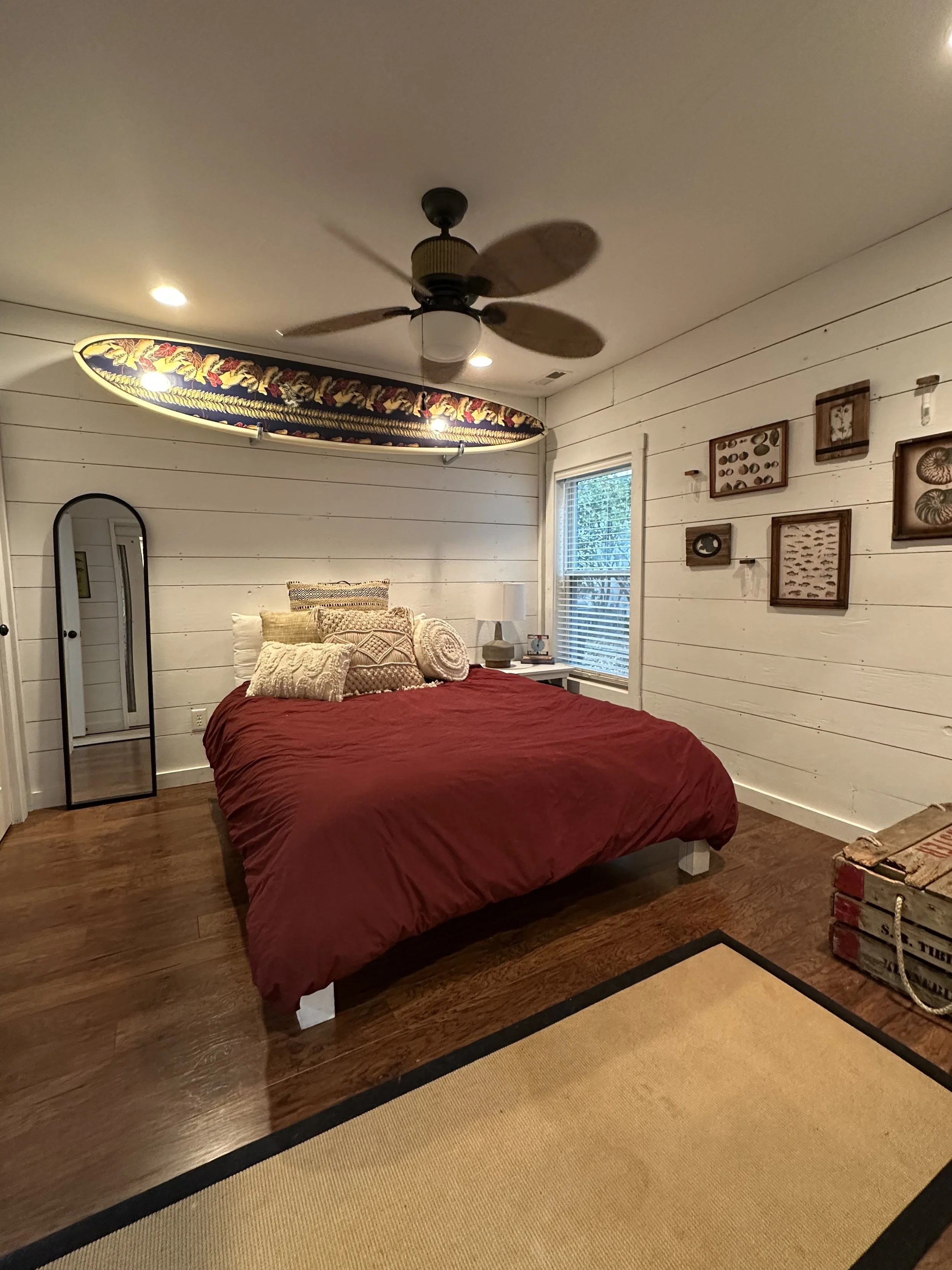 The Shores of North Carolina