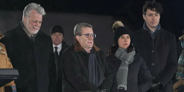 Lettre de la Mosquée de Québec sur la Loi sur l'immatriculation des armes à feu