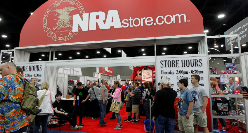 La NRA s'invite dans le débat sur le registre québécois des armes à feu