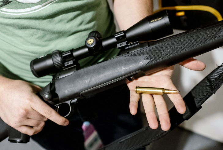 Tous pour le registre des armes à feu