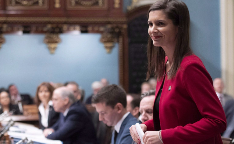 Le gouvernement Legault apporte des ajustements au registre des armes à feu