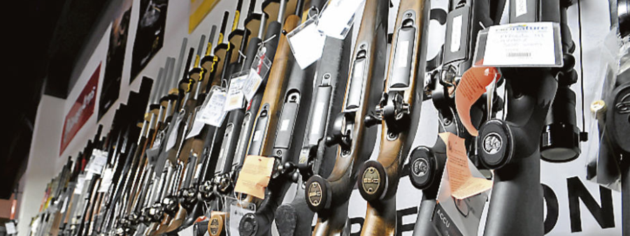 Registre des armes à feu: lettre à François Legault