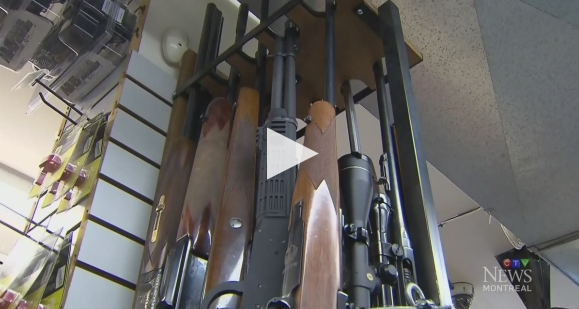 Firearms owners have one week to comply with registry