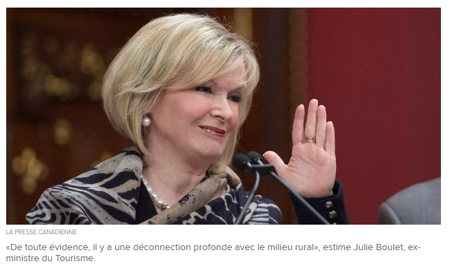 Le gouvernement Couillard était divisé sur le registre des armes à feu, confirme une ex-ministre libérale