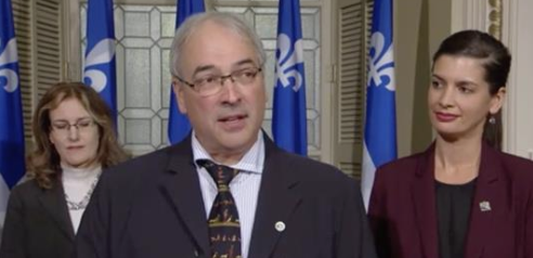 Armes à feu: «Enregistrez-vous», plaide la Fédération québécoise des chasseurs et pêcheurs