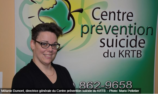 Enregistrement des armes à feu : une des mesures pour prévenir le suicide