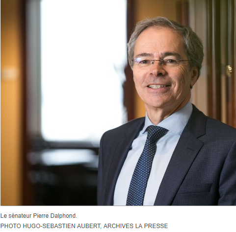 Un sénateur presse Trudeau d'interdire les armes semi-automatiques