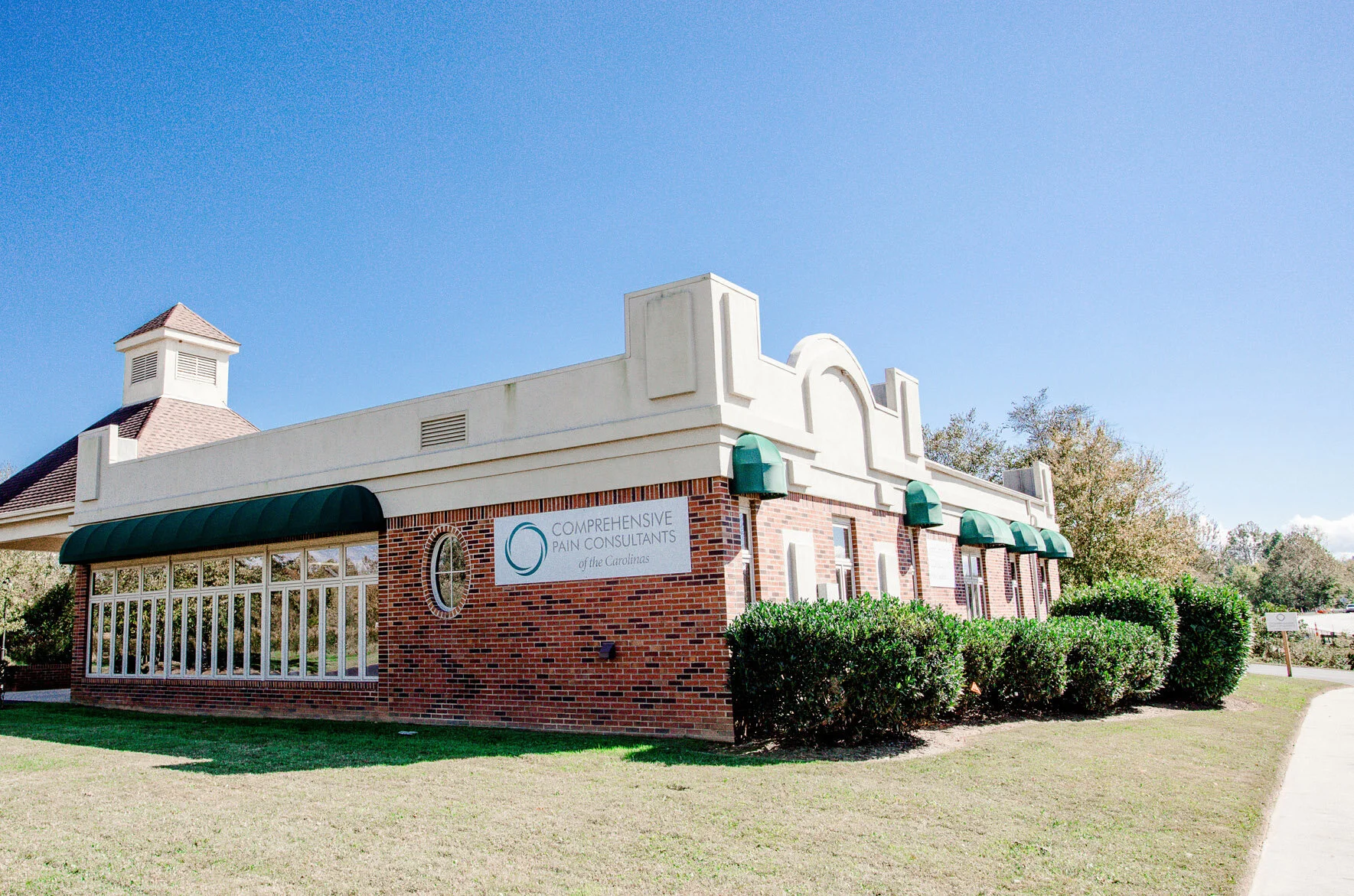 Pain Clinic in Fletcher NC Pain Management Doctors — Pain Management