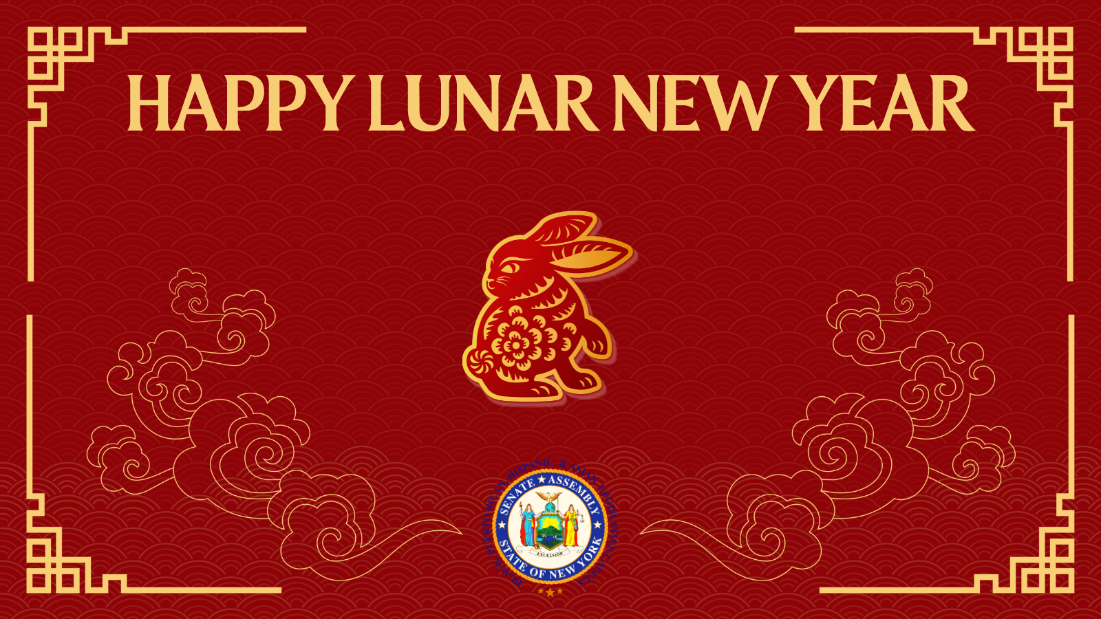 BLACK, PUERTO RICAN, HISPANIC, &amp; ASIAN LEGISLATIVE CAUCUS CELEBRATES LUNAR NEW YEAR AND RECOGNIZES CONTRIBUTIONS OF ASIAN AMERICAN COMMUNITY