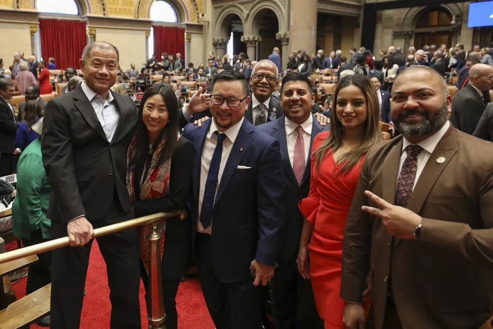 BLACK, PUERTO RICAN, HISPANIC, AND ASIAN LEGISLATIVE CAUCUS  RELEASES STATEMENT ON MONTEREY PARK MASS SHOOTING