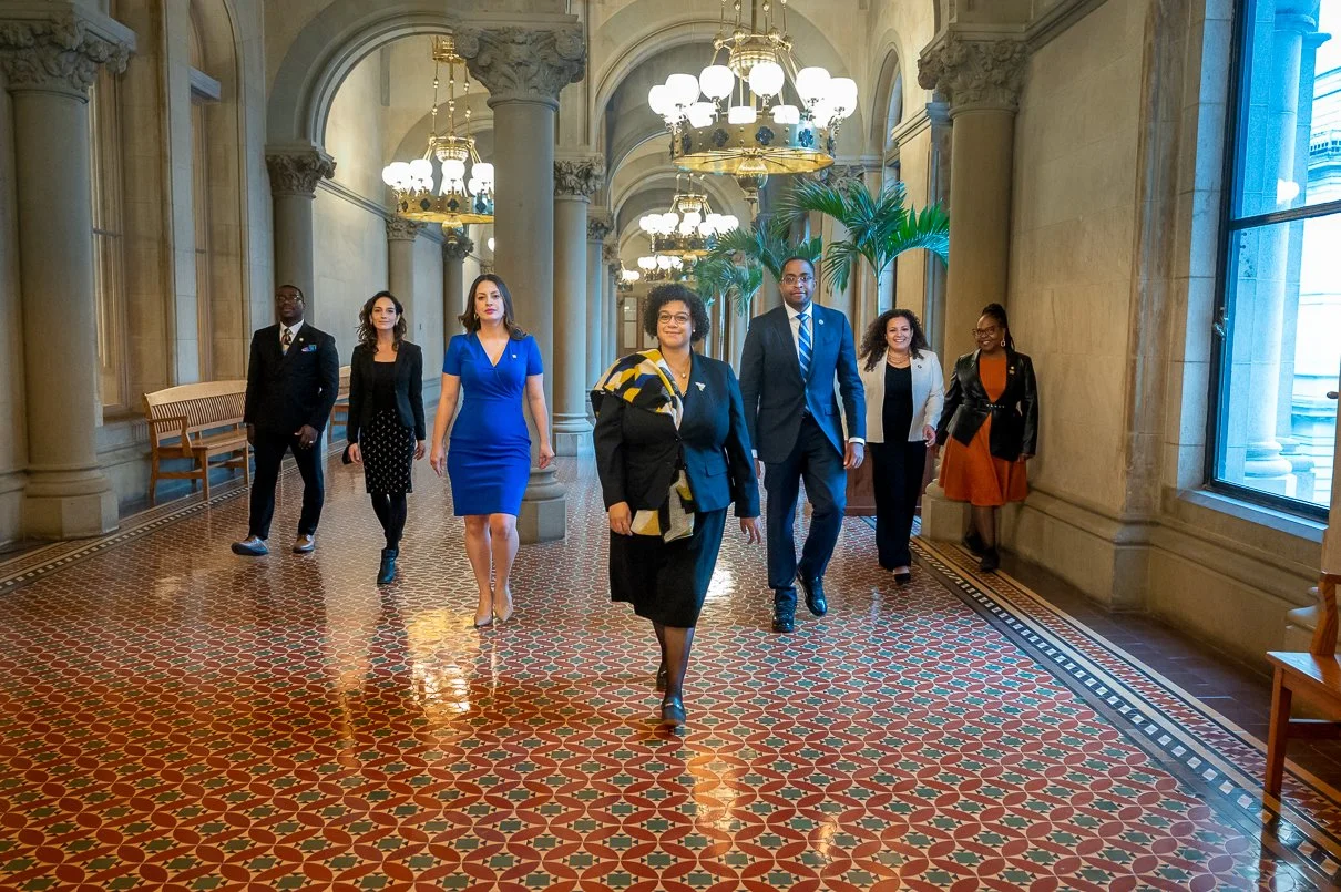 NYS BLACK, PUERTO RICAN, HISPANIC, AND ASIAN LEGISLATIVE CAUCUS RELEASES STATEMENT ON SENATE &amp; ASSEMBLY BUDGET PROPOSALS