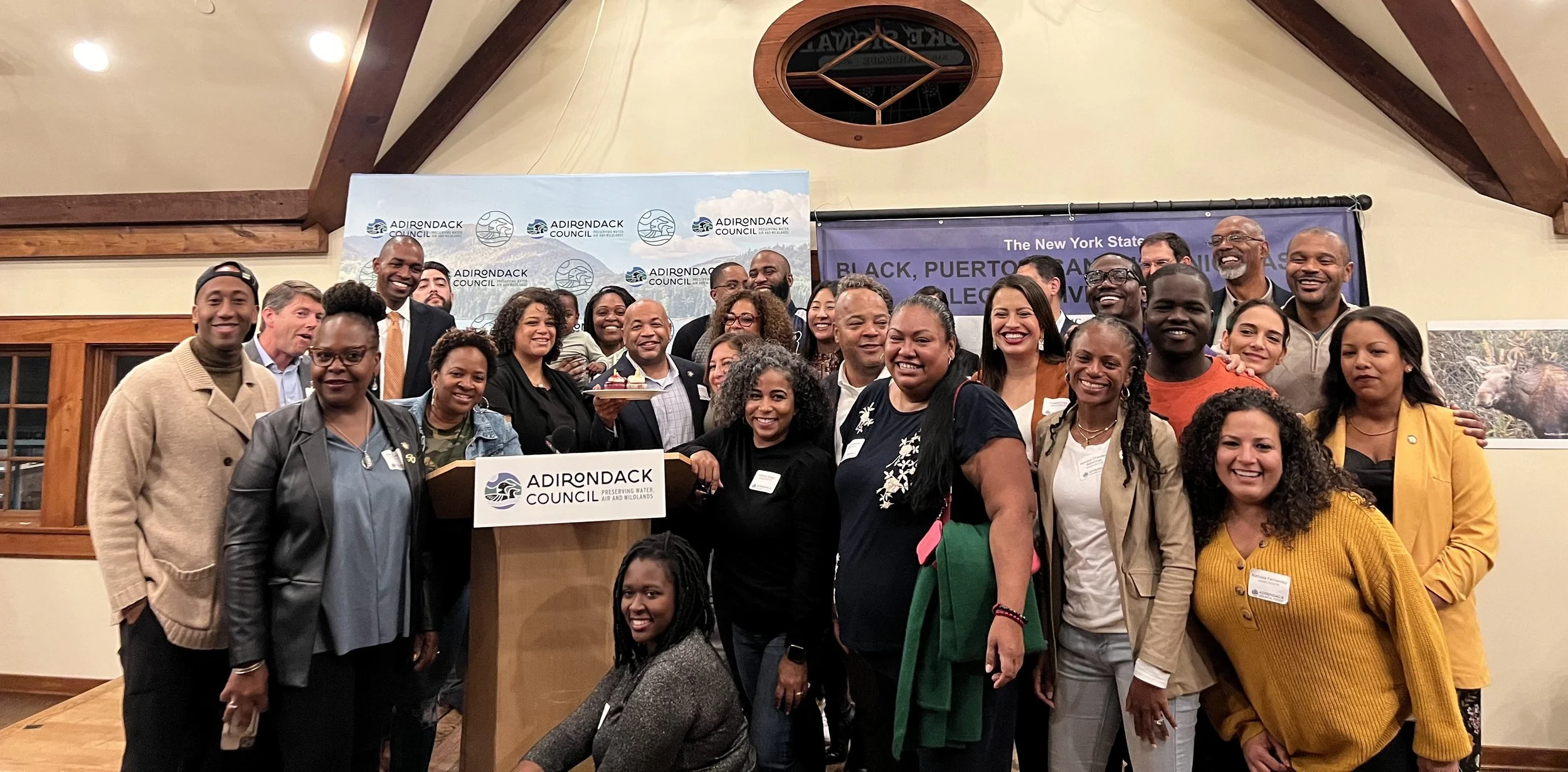 NYS BLACK, PUERTO RICAN, HISPANIC, AND ASIAN LEGISLATIVE CAUCUS RELEASES STATEMENT ON THE PROPOSED CHANGES TO THE STATE GREENHOUSE GAS EMISSION ACCOUNTING SYSTEM