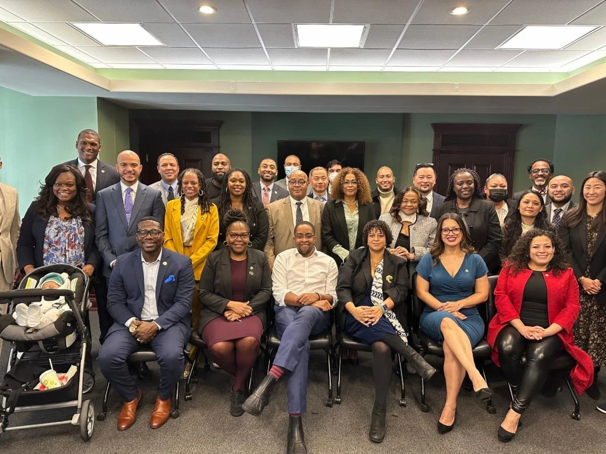 BLACK, PUERTO RICAN, HISPANIC, AND ASIAN LEGISLATIVE CAUCUS UNVEILS COMPREHENSIVE POLICY AGENDA 