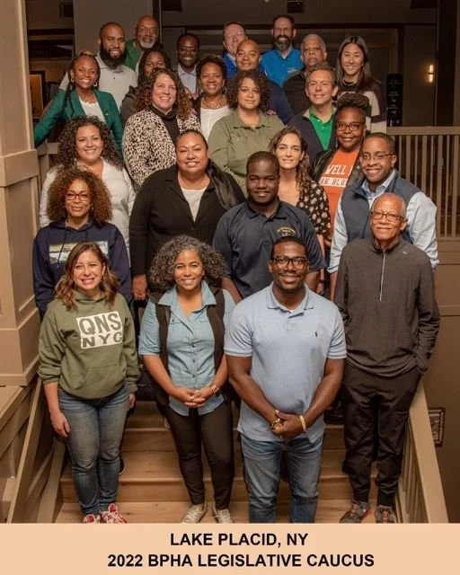 CONSERVATIONIST OF THE YEAR:&nbsp;NYS BLACK, PUERTO RICAN, HISPANIC &amp; ASIAN LEGISLATIVE CAUCUS
