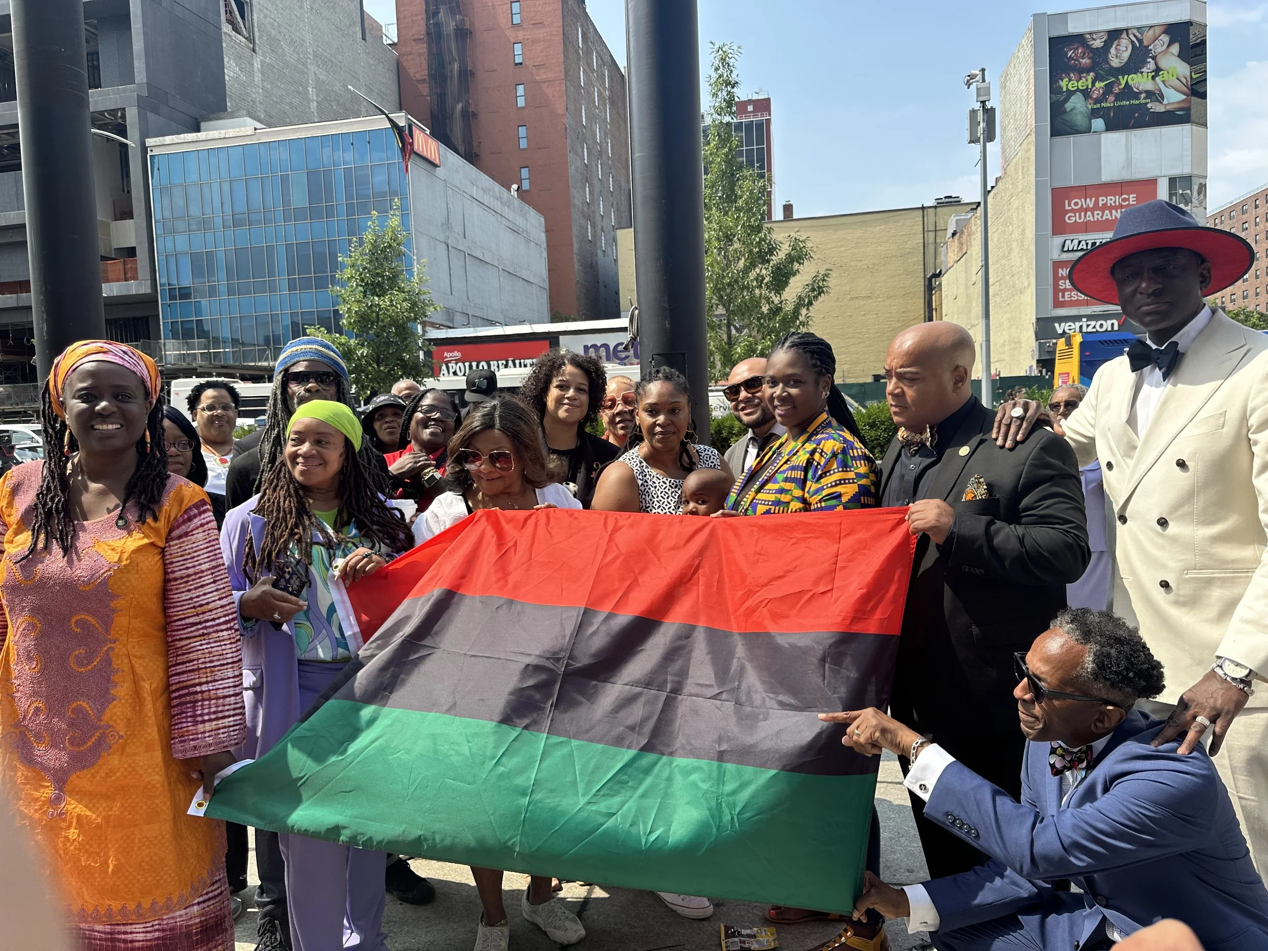 BLACK, PUERTO RICAN, HISPANIC &amp; ASIAN LEGISLATIVE CAUCUS CELEBRATES HISTORIC REPARATIONS WIN ON JUNETEENTH HOLIDAY 