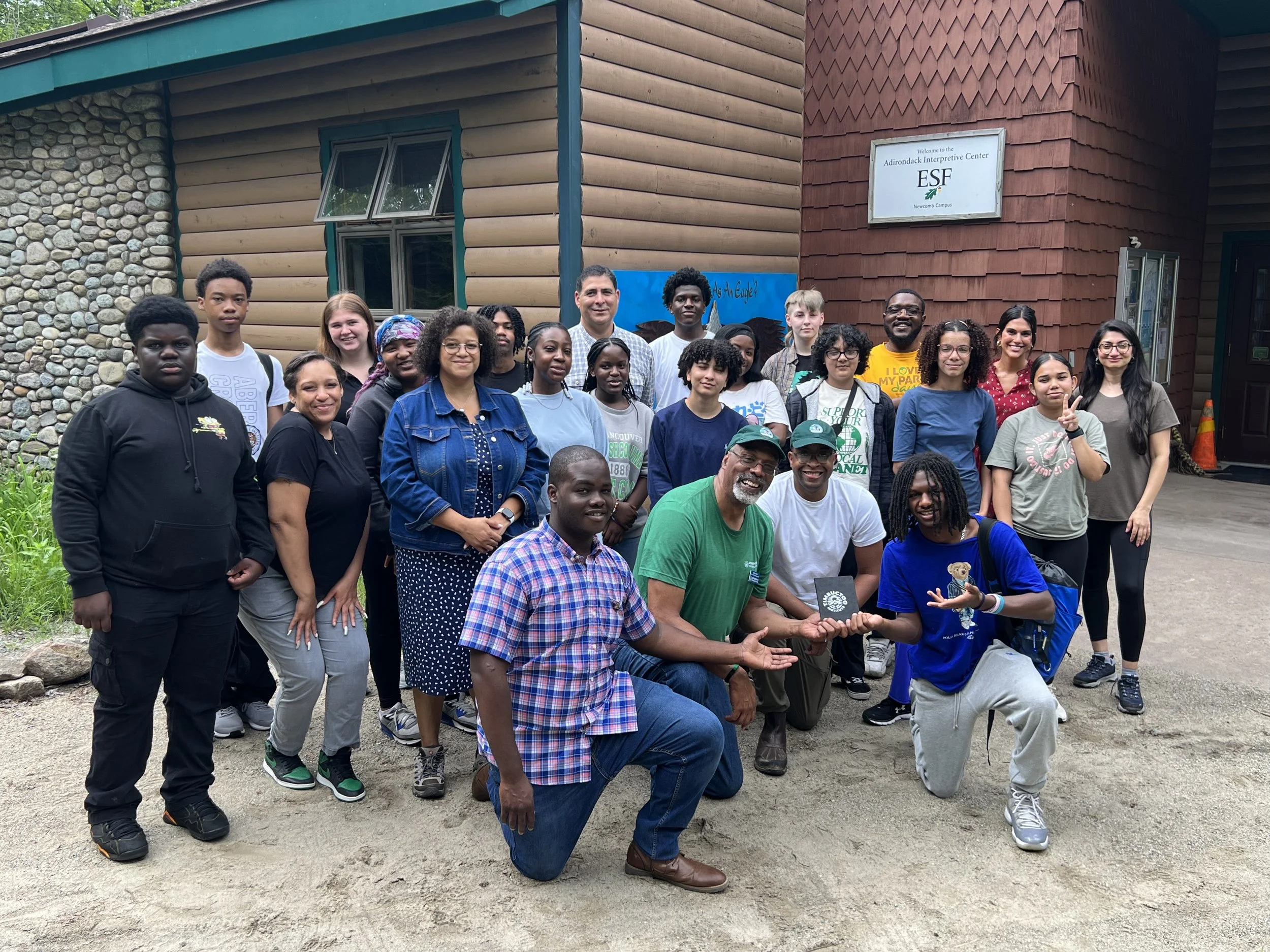 CAUCUS CELEBRATES TIMBUCTOO CLIMATE AND CAREERS INSTITUTE AS THEY HOSTS FIRST SUMMER COHORT