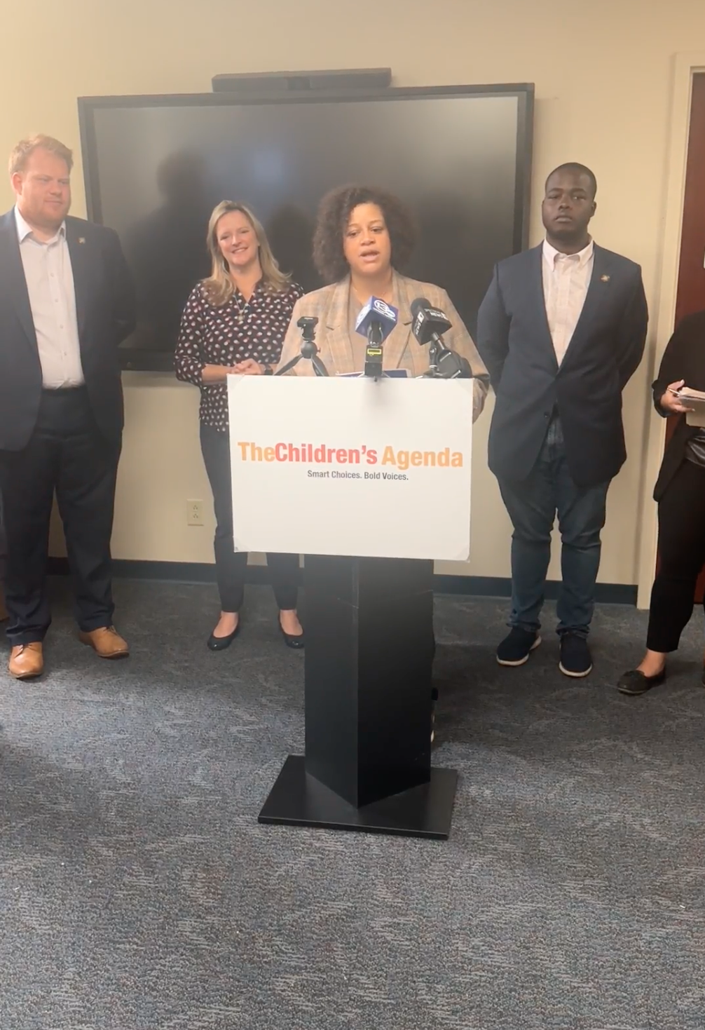   BPHA CAUCUS JOINS FIGHT FOR EARLY INTERVENTION RATE INCREASE