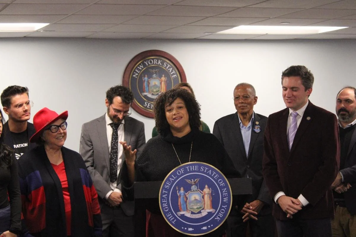 BPHA CAUCUS JOINED PRO-DEMOCRACY LEGISLATORS &amp; ADVOCATES IN URGING GOVERNOR TO SIGN EVEN-YEAR ELECTIONS BILL