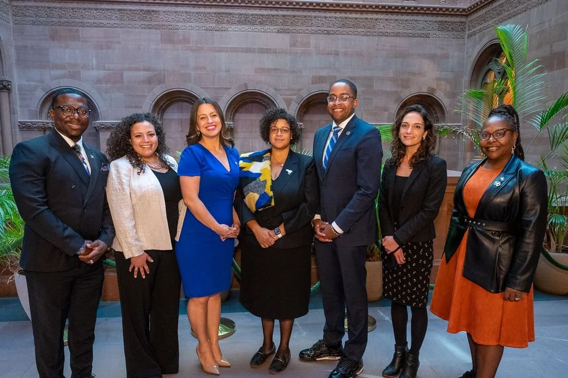 BLACK, PUERTO RICAN, HISPANIC, AND ASIAN LEGISLATIVE CAUCUS&nbsp;RELEASES FRAMEWORK FOR THEIR ANNUAL PEOPLE’S BUDGET&nbsp;