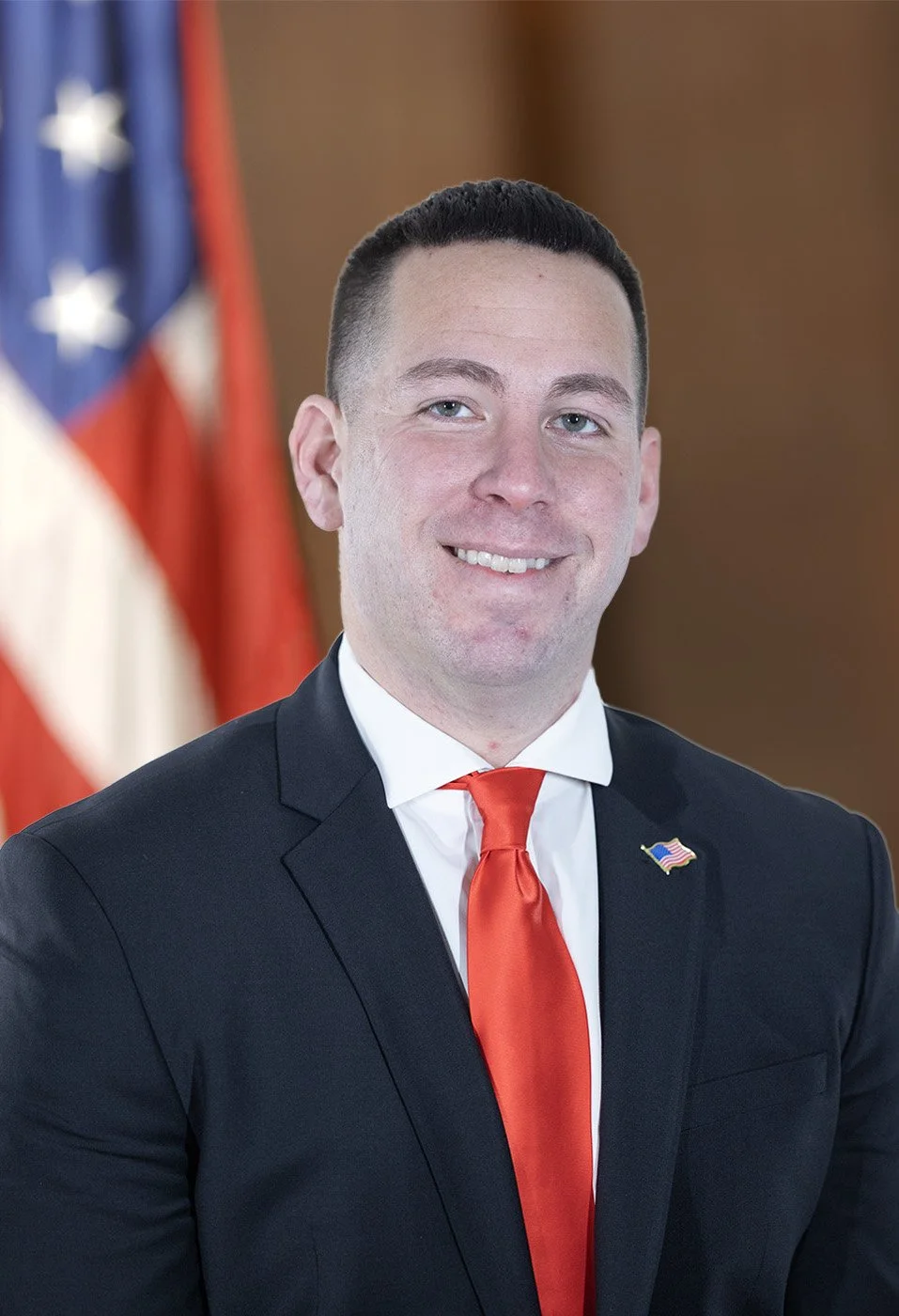 Hon. Brian Maher