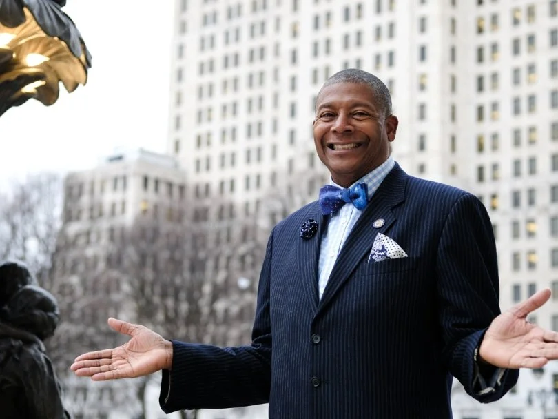 Hon. James Sanders Jr.