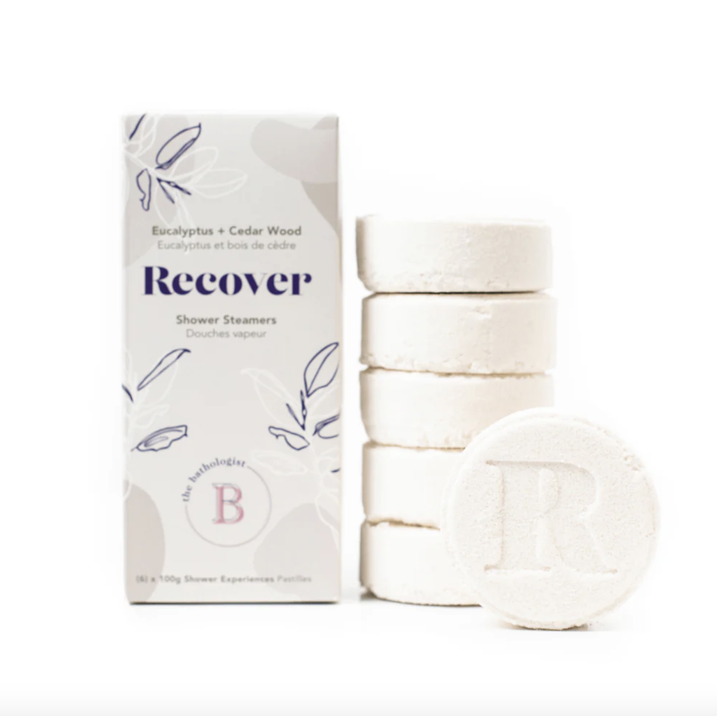 Recover Shower Steamer