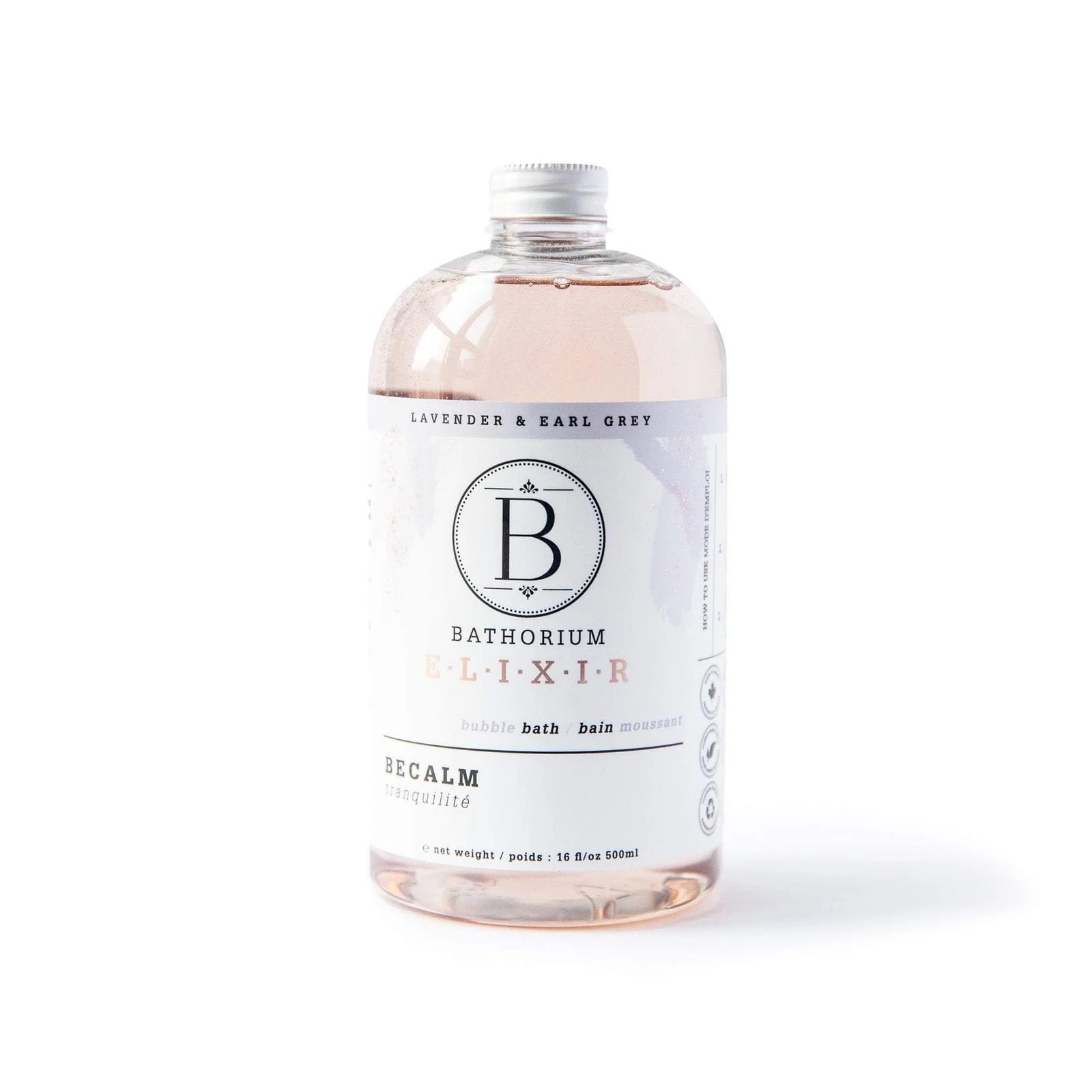 BeCalm Bubble Elixir