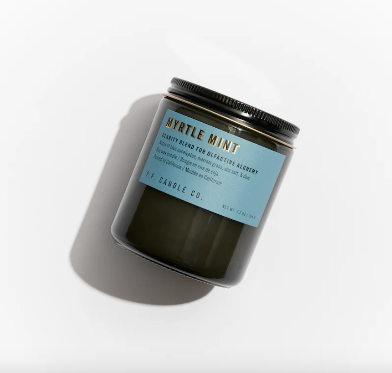 Myrtle Mint Candle