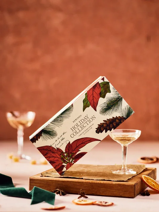 Holiday Candle Gift Set