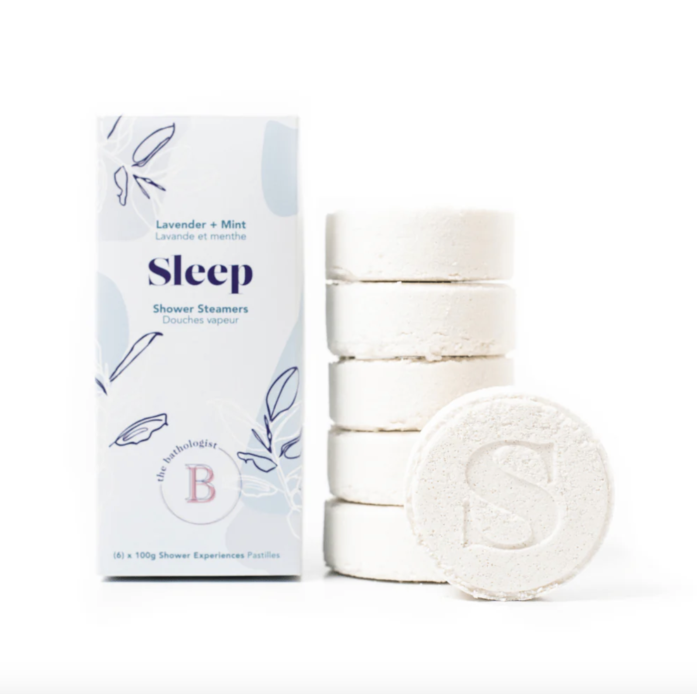 Sleep Shower Steamer