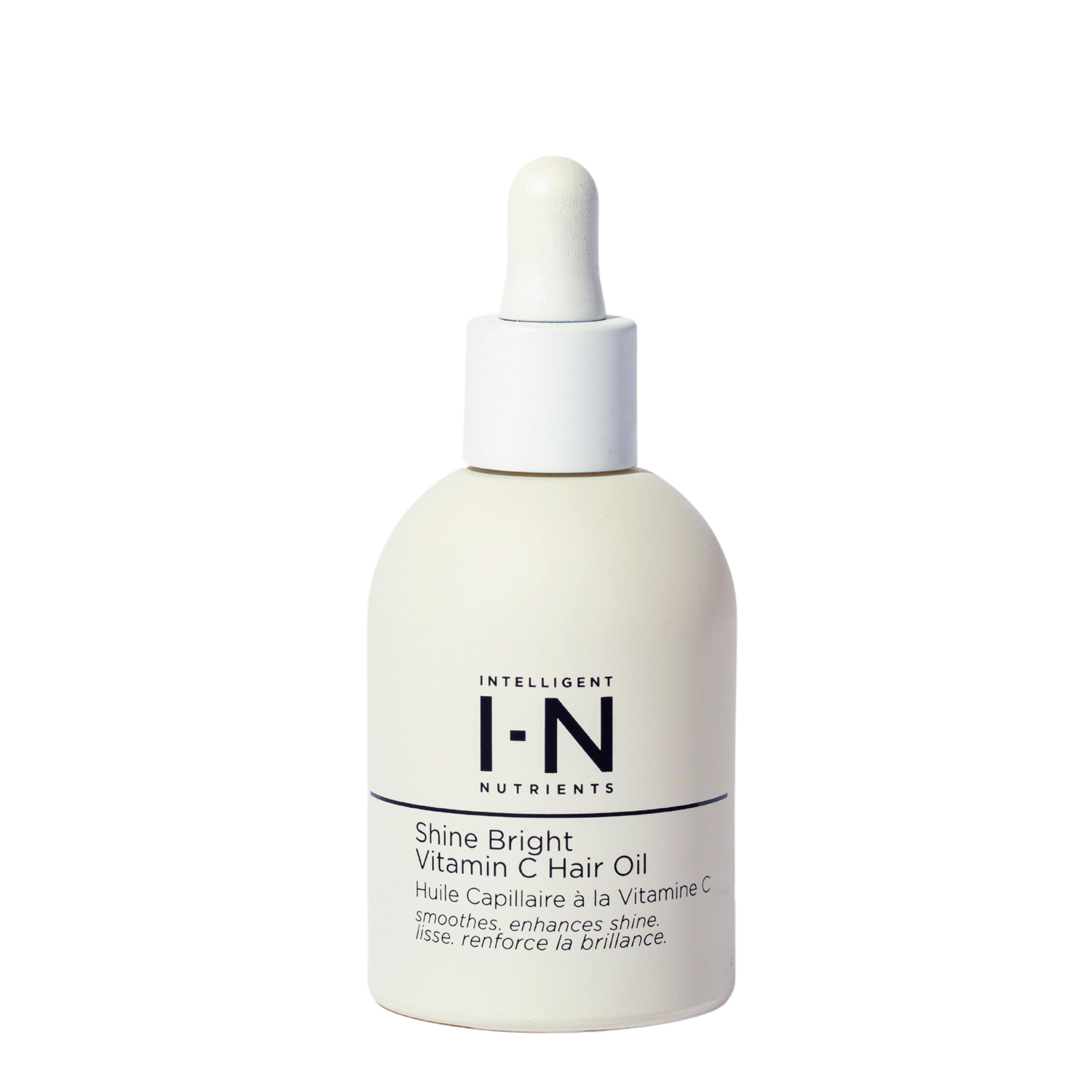 Shine Bright Vitamin C Hair Oil