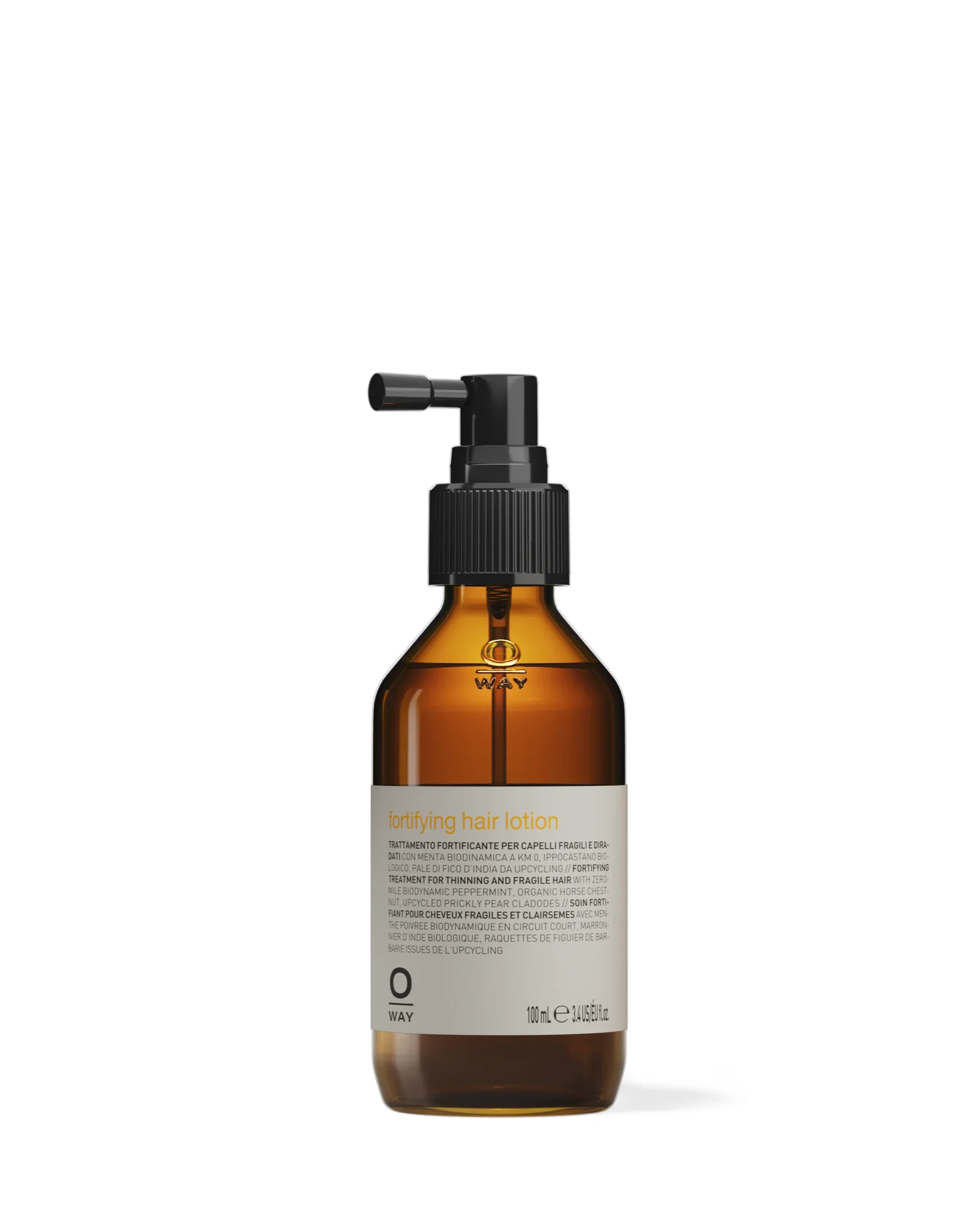Fortifying Hair Lotion (formerly Densifying Remedy)