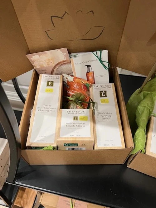 Snow Angel Facial-in-a-Box