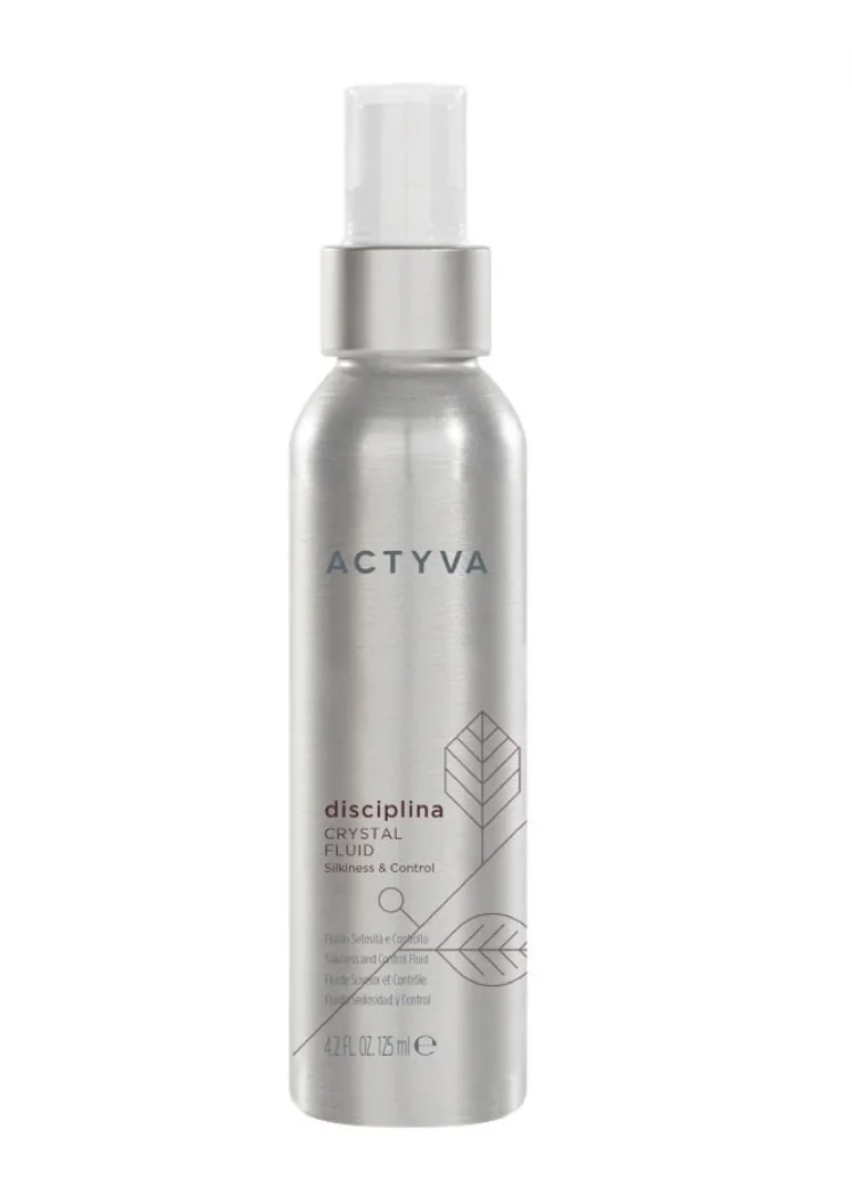 Disciplina Crystal Fluid